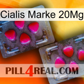 Cialis Brand 20Mg 15